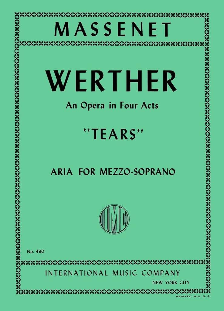 Werther: The Stars